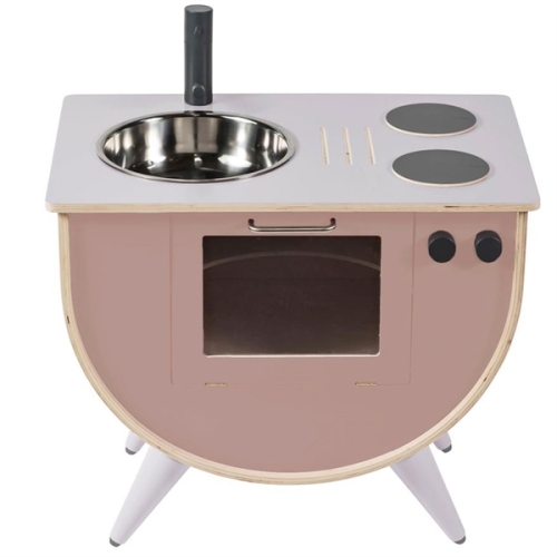 Sebra children's kitchen Sunset pink